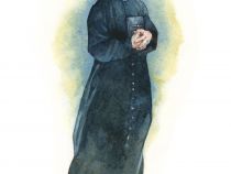 Father Leopold Moczygemba
