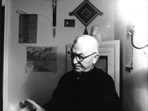 Father Bernard Goebel