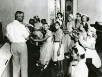 Father Bernard Goebel